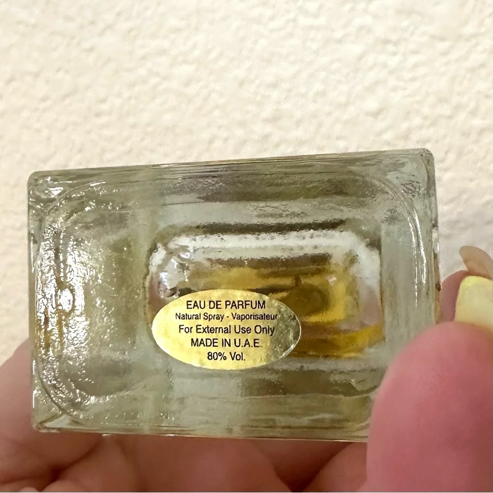 Lattafa Ana Abiyedh Leather Eau de Perfume - Picture 6 of 6